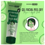 Gel Facial Pepino e Argila: Pele Renovada! - imagem 2