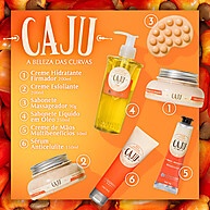 Creme Esfoliante Caju: Pele Renovada! - imagem 2