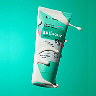Hidrabene FPS50: Proteção Antiacne e Pele Renovada - imagem 2