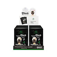 Máscara Facial Black: Limpeza Profunda e Pele Renovada - imagem 2