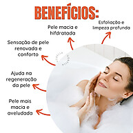 Sais de Banho Pêssego Labotrat: Relaxamento e Pele Renovada - imagem 2