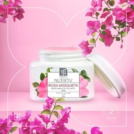 Máscara Esfoliante Rosa Mosqueta: Pele Renovada! - imagem 2