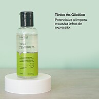Tônico Ácido Glicólico Dermo Skin: Pele Renovada! - imagem 2
