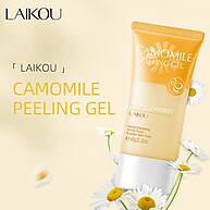Laikou Camomila: Gel Esfoliante Facial para uma Pele Renovada - imagem 2