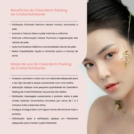 Clearderm: Peeling Facial para uma Pele Renovada - imagem 2