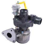 Turbocompressor K03 BorgWarner para Deutz TCD3.6 TCD Tier4i - Potência e Confiabilidade Renovadas - imagem 3