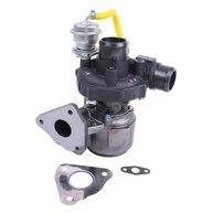 Turbocompressor K03 BorgWarner para Deutz TCD3.6 TCD Tier4i - Potência e Confiabilidade Renovadas - imagem 1