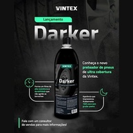 Darker Vintex: Restaurador e Renovador de Pneus - Brilho Intenso e Proteção Duradoura (1,5L + Aplicador Detailer) - imagem 3