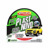 Luxcar Renovador de Plásticos e Borrachas: Revitalize seu Carro! - imagem 1