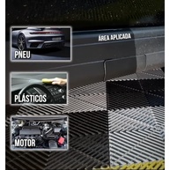 Renovador de Plástico Verse 500ml Vonixx: Proteção UV e Brilho Duradouro - imagem 4