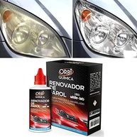 Renovador de Farol Orbi 50ml: Deixe Seus Faróis Como Novos! - imagem 4