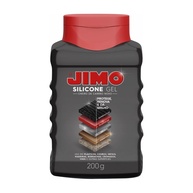JIMO Silicone Gel: Brilho e Proteção Renovadora para seu Carro (Cheiro de Novo!) - imagem 1