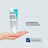 CeraVe SA: Pés Macios e Renovados - imagem 2