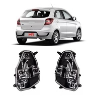 Par de Lanternas Traseiras Ka Hatch SE 2015-2021: Segurança e Estilo Renovados - imagem 2