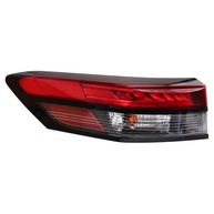 TRQ Conjunto de Luz Traseira para Nissan Pathfinder 2022-2024 - Segurança e Estilo Renovados - imagem 2