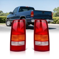 Luzes Traseiras Chevy Silverado & GMC Sierra 1999-2006: Segurança e Estilo Renovados - imagem 1