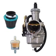 Carburador GENRICS para Honda XR200, XR200R, XL200R: Potência e Desempenho Renovados! - imagem 2