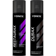Kit Restaurax 400ml + Durax 400ml: Renove e Proteja Plásticos Automotivos! - imagem 1
