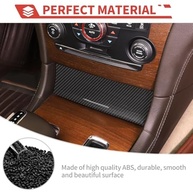 Renove seu Chrysler 300/300C 2011-2014 com Painel Central Fibra de Carbono Amayum - imagem 5