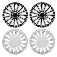 Conjunto 4 Calotas 14" ABS Universal - Renove o Visual do Seu Carro! - imagem 3