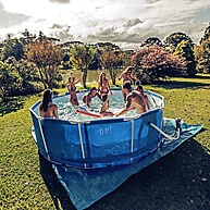 Forro de Piscina Bel: Proteja e Renove! - imagem 2