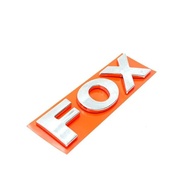 Emblema Letreiro Fox Cromado 2010-2014: Renove o Visual do Seu Carro! - imagem 2