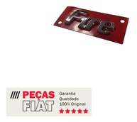 Emblema Traseiro Fiat Doblo Original Mopar - Renove o Visual do Seu Veículo! - imagem 2