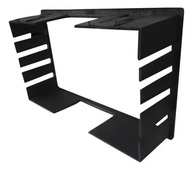 Moldura 2DIN Universal para Fox, Polo, Fiesta e Chi Jap: Renove Seu Painel! - imagem 3