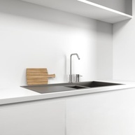 Renove Seus Móveis com Adesivo Vinil Branco Fosco 3m x 50cm - Acabamento Moderno e Durável - imagem 2