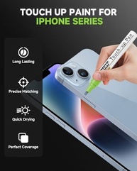 Tinta Retoque iPhone 13/13 Mini Azul: Renove o Visual do Seu Aparelho! - imagem 3
