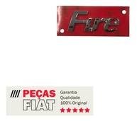 Emblema Traseiro Fiat Doblo Original Mopar - Renove o Visual do Seu Veículo! - imagem 3