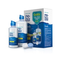 Renu 475ml: Limpeza Essencial Para Suas Lentes - imagem 1