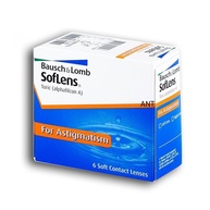 Soflens 66 Tórica: Lentes para Astigmatismo + Renu - imagem 2