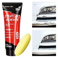 Cera Removedora de Arranhões para Carro 4oz - Reparação Profunda e Brilho Restaurado - imagem 3