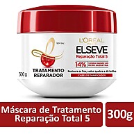 Reparação Total 5 Elseve: Cabelos Reconstruídos! - imagem 1