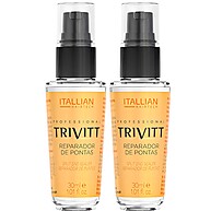Reparador de Pontas Trivitt – Hidratação e Brilho em 30ml - imagem 1