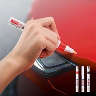 Kit 2 Canetas Reparadora Tira Risco Automóveis Carro Moto Caminhões Pintar e Retocar Pneu Azulejo e Tênis Uso Escolar Marca Texto - imagem 3