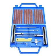 Kit Reparo Pneu ROYWOO 22 Peças: Solução Completa para Carros, Motos e Mais! - imagem 1