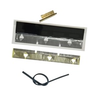 Display LCD para Painel Instrumentos BMW Série 5 E39, 7 E38, X5 E53 - Reparo Claro e Durável - imagem 2