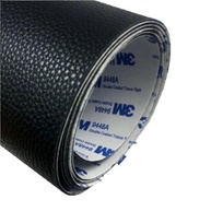 Couro Auto Adesivo Premium 1,40 x 50cm - Reparo e Revestimento para Sofás, Carros e Móveis - imagem 2
