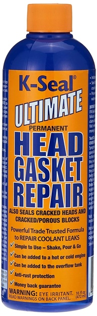 K-Seal ST3501: Reparo Permanente e Definitivo para Juntas de Cabeça Soprada - imagem 1