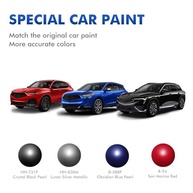 B588P Obsidiana Blue Pearl - Tinta de Retoque Automotiva para Reparo de Arranhões em Carros Acura - imagem 3