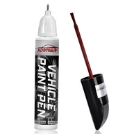 Tinta de Retoque Automotiva Vermelho Perolado - Reparo Profissional de Arranhões - imagem 1