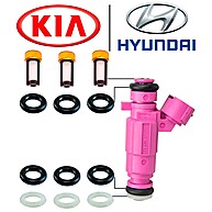 Reparo Bico Injetor Picanto/Hb20 3 Cil: Economize Já! - imagem 1