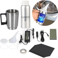 Kit Reparo Farol 100ml: Restaure, Renove e Dê Brilho aos Seus Faróis! - imagem 2