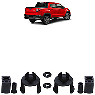 Reparo Capota Strada: Kit 8 Peças Preto - imagem 1