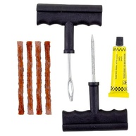 Kit Essencial: Bomba Compressor Portátil + Reparo Pneu - Mobilidade e Segurança Garantidas! - imagem 5