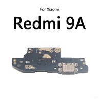 Conector Carregador Redmi 9A/9C/9T - Peça de Reparo - imagem 3