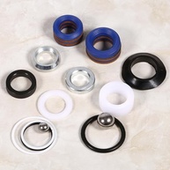 Kit de Reparo para Bomba de Pintura Sem Ar - 2 Conjuntos Premium Compatíveis com Modelos 244194, 390, 795 e Outros - imagem 3