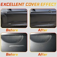 Caneta de tinta de retoque cinza para carros, reparo de arranhões de pintura de carro, caneta de tinta de retoque de carro dois em um, solução rápida e fácil para reparar pequenos arranhões - imagem 4